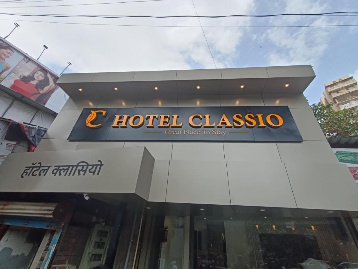Hotel Classio Andheri - Near Dn Nagar Metro Station Bombay Extérieur photo